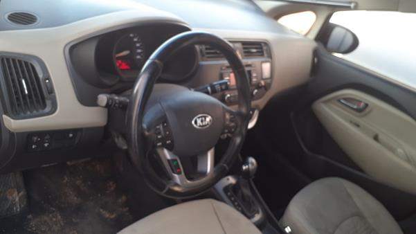 Photo 13 VIN: KNADN4129E6308599 - KIA RIO 