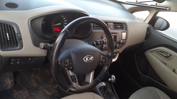 Photo 15 VIN: KNADN4129E6308599 - KIA RIO 