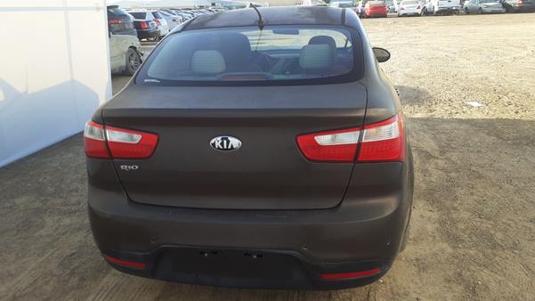 Photo 7 VIN: KNADN4129E6308599 - KIA RIO 