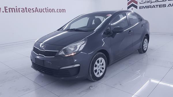 Photo 5 VIN: KNADN412XG6536176 - KIA RIO 