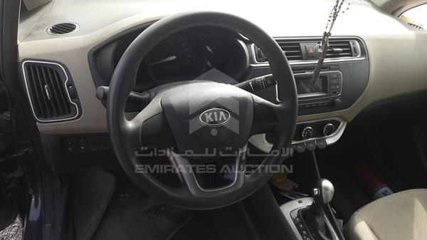 Photo 13 VIN: KNADN412XG6658262 - KIA RIO 