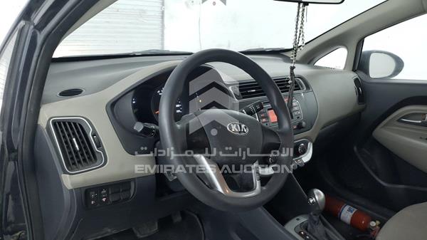 Photo 12 VIN: KNADN412XG6658262 - KIA RIO 