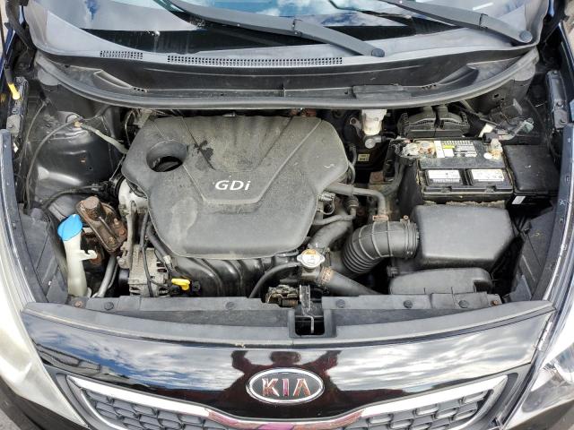 Photo 10 VIN: KNADN4A30C6045375 - KIA RIO EX 