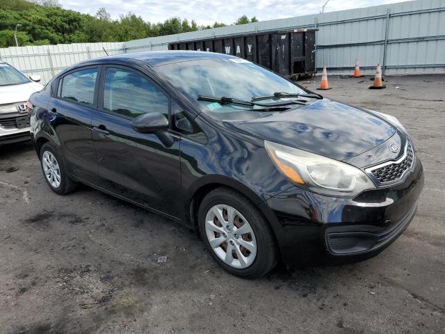 Photo 3 VIN: KNADN4A30C6045375 - KIA RIO EX 