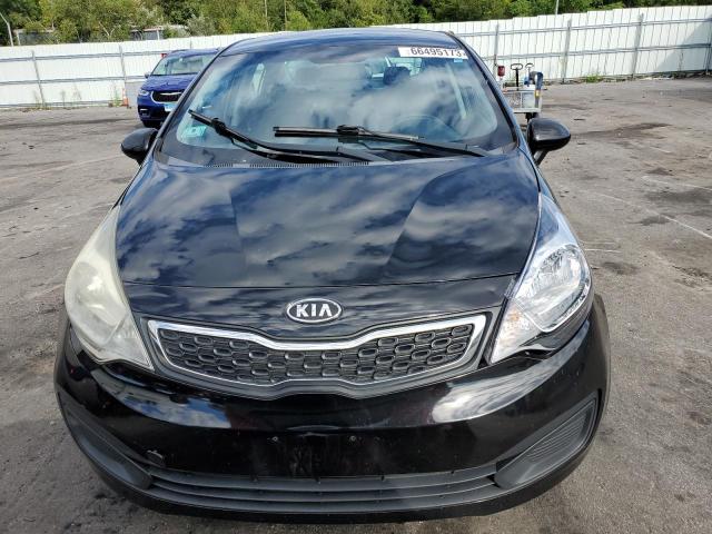 Photo 4 VIN: KNADN4A30C6045375 - KIA RIO EX 