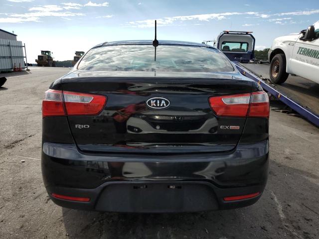 Photo 5 VIN: KNADN4A30C6045375 - KIA RIO EX 