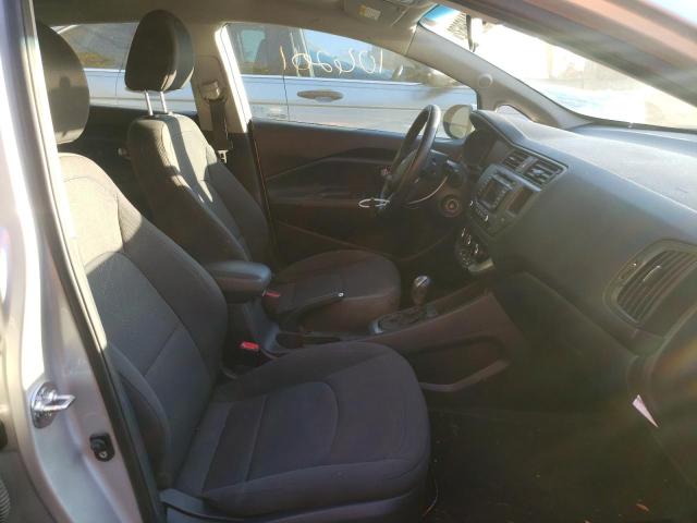 Photo 4 VIN: KNADN4A30C6050043 - KIA RIO EX 