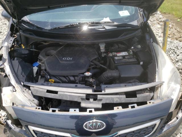 Photo 6 VIN: KNADN4A30C6054335 - KIA RIO EX 