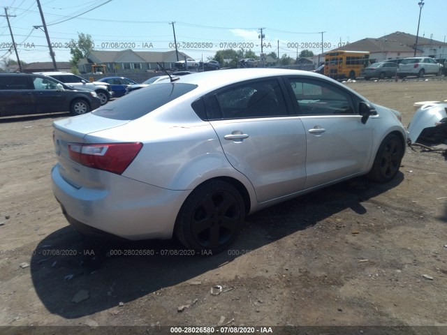 Photo 3 VIN: KNADN4A30C6075086 - KIA RIO 