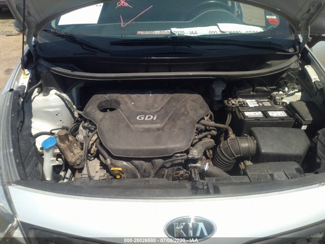 Photo 9 VIN: KNADN4A30C6075086 - KIA RIO 