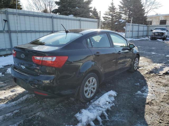 Photo 2 VIN: KNADN4A30C6076674 - KIA RIO EX 