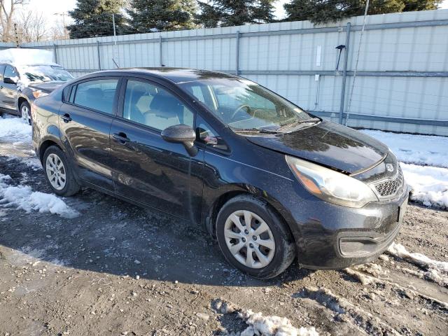 Photo 3 VIN: KNADN4A30C6076674 - KIA RIO EX 