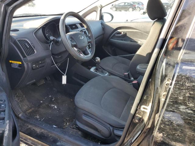 Photo 6 VIN: KNADN4A30C6076674 - KIA RIO EX 