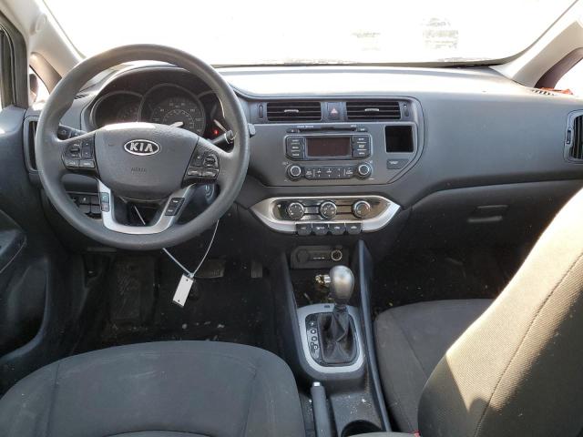 Photo 7 VIN: KNADN4A30C6076674 - KIA RIO EX 