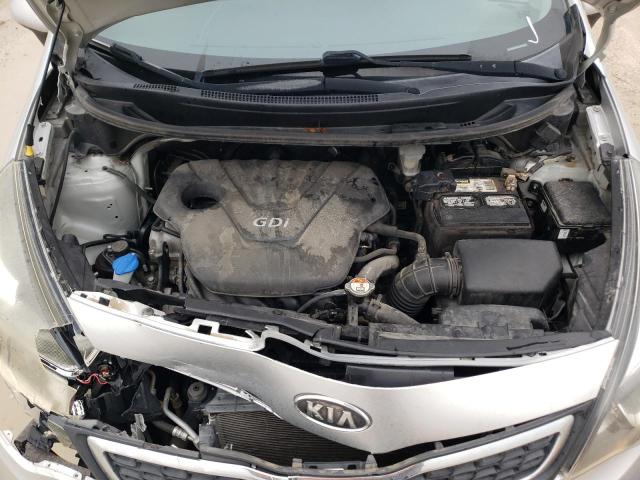 Photo 10 VIN: KNADN4A30C6093569 - KIA RIO EX 