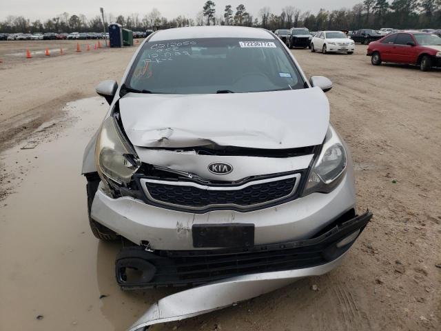 Photo 4 VIN: KNADN4A30C6093569 - KIA RIO EX 