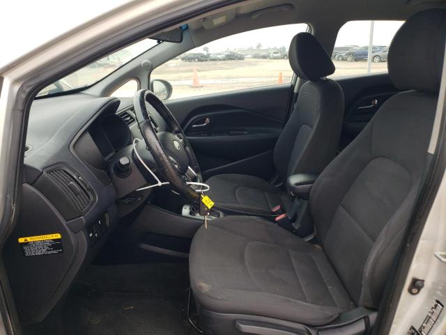 Photo 6 VIN: KNADN4A30C6093569 - KIA RIO EX 