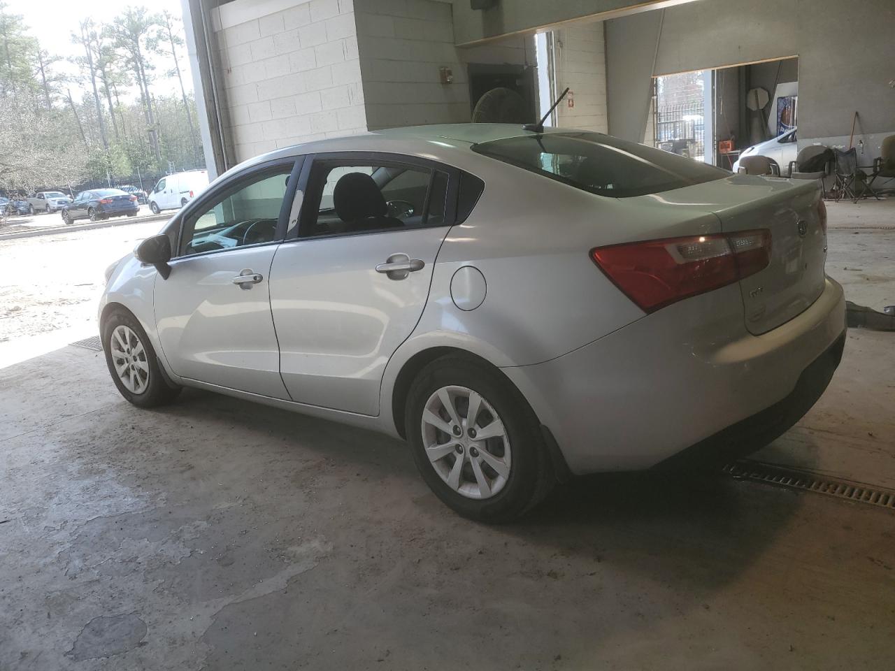 Photo 1 VIN: KNADN4A30C6095080 - KIA RIO 