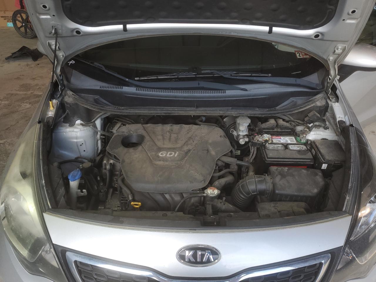 Photo 10 VIN: KNADN4A30C6095080 - KIA RIO 