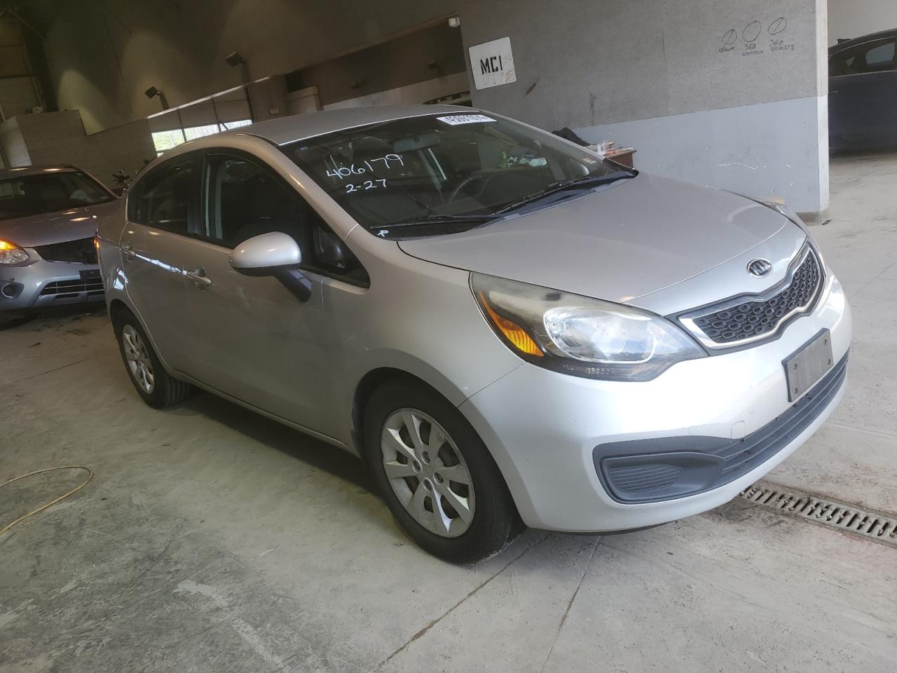 Photo 3 VIN: KNADN4A30C6095080 - KIA RIO 