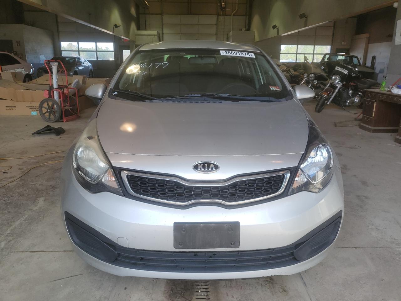 Photo 4 VIN: KNADN4A30C6095080 - KIA RIO 