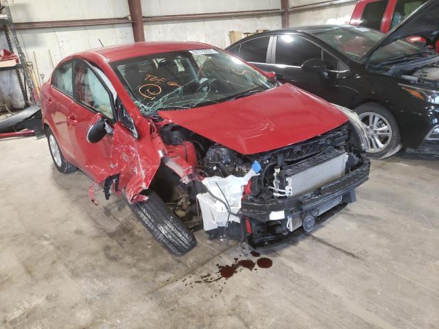 Photo 0 VIN: KNADN4A30D6102675 - KIA RIO EX 