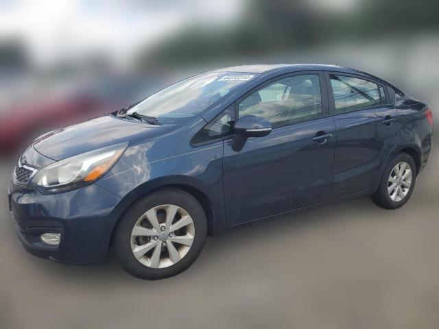 Photo 0 VIN: KNADN4A30D6104989 - KIA RIO 