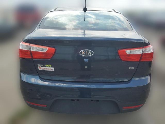 Photo 5 VIN: KNADN4A30D6104989 - KIA RIO 