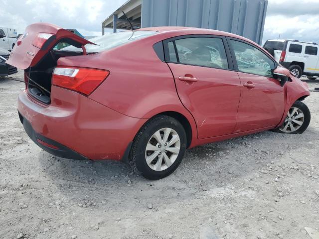 Photo 2 VIN: KNADN4A30D6119640 - KIA RIO EX 