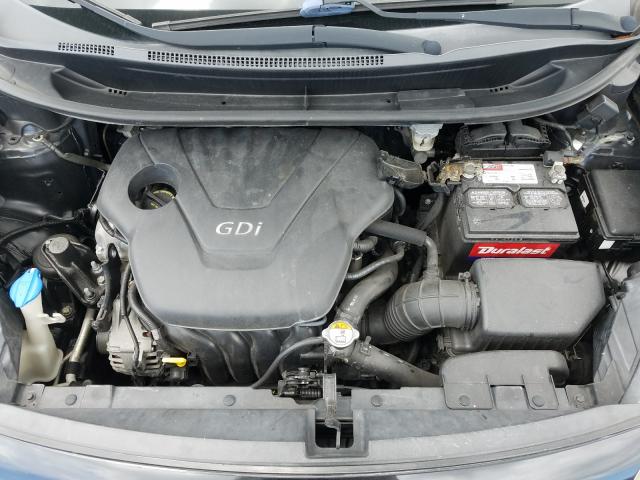 Photo 6 VIN: KNADN4A30D6150046 - KIA RIO EX 