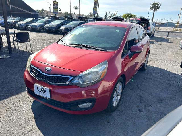 Photo 1 VIN: KNADN4A30D6164254 - KIA RIO EX 