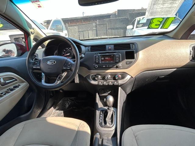 Photo 8 VIN: KNADN4A30D6164254 - KIA RIO EX 