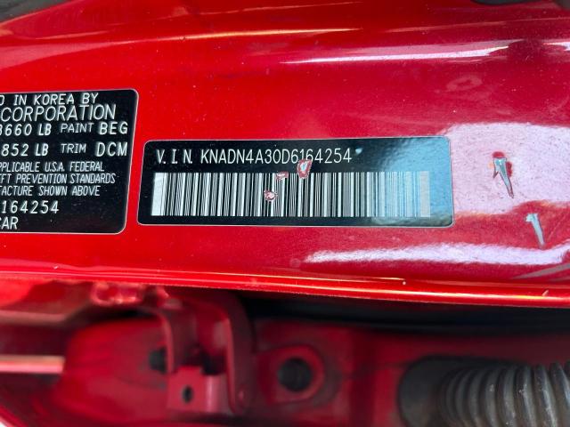 Photo 9 VIN: KNADN4A30D6164254 - KIA RIO EX 