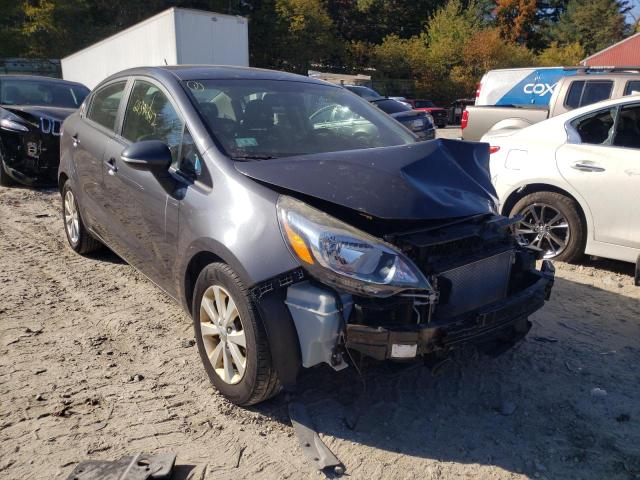 Photo 0 VIN: KNADN4A30D6171933 - KIA RIO EX 