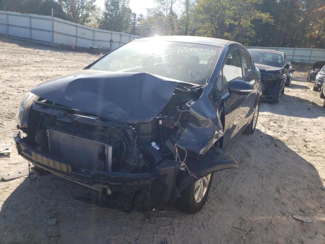 Photo 1 VIN: KNADN4A30D6171933 - KIA RIO EX 