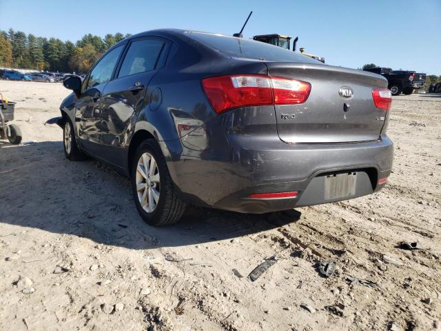 Photo 2 VIN: KNADN4A30D6171933 - KIA RIO EX 