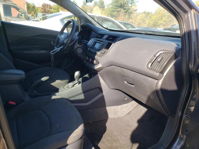 Photo 4 VIN: KNADN4A30D6171933 - KIA RIO EX 