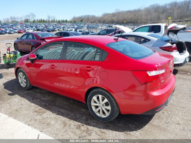 Photo 2 VIN: KNADN4A30D6176016 - KIA RIO 