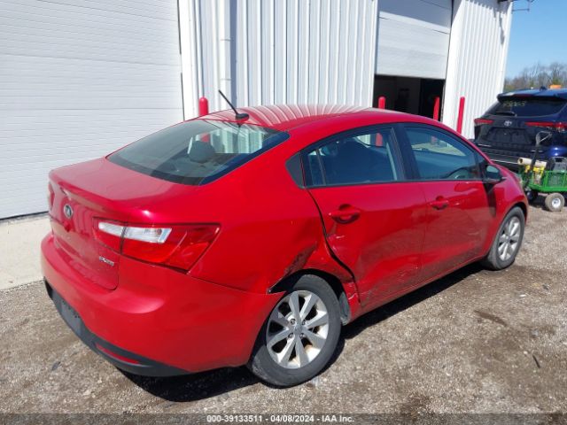 Photo 3 VIN: KNADN4A30D6176016 - KIA RIO 