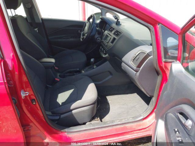 Photo 4 VIN: KNADN4A30D6176016 - KIA RIO 