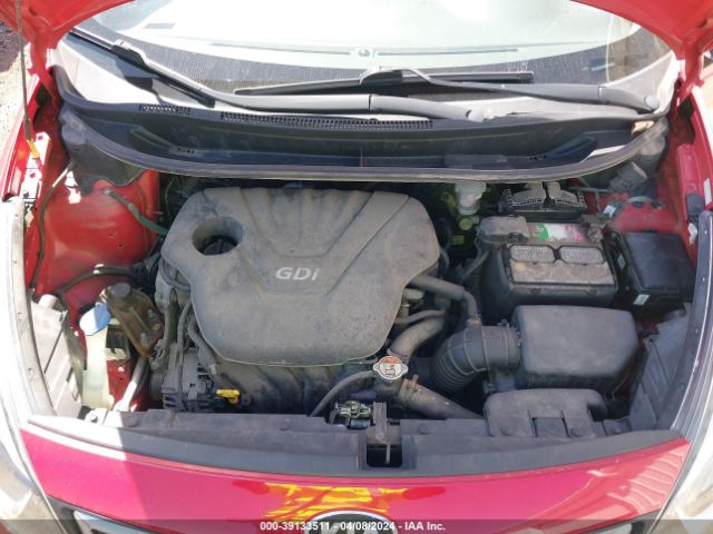 Photo 9 VIN: KNADN4A30D6176016 - KIA RIO 