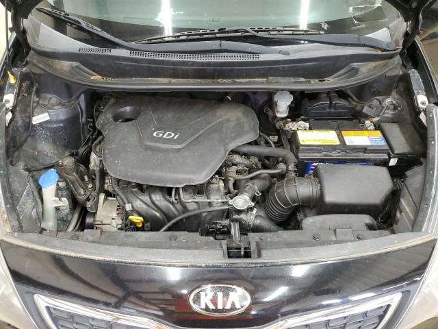 Photo 10 VIN: KNADN4A30D6186612 - KIA RIO EX 