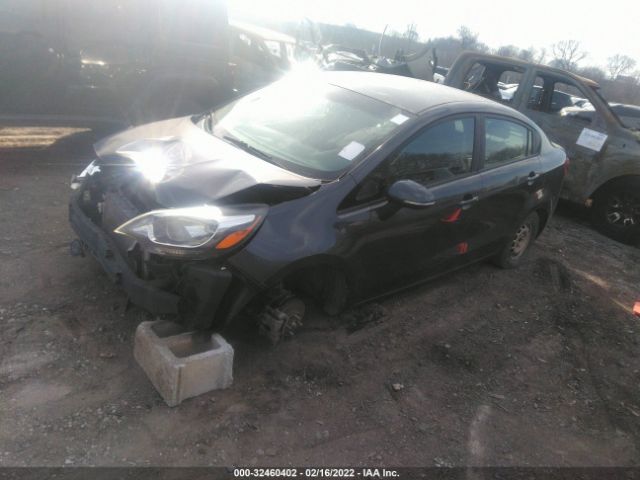 Photo 1 VIN: KNADN4A30D6193432 - KIA RIO 