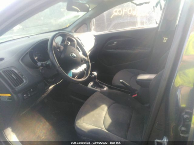 Photo 4 VIN: KNADN4A30D6193432 - KIA RIO 