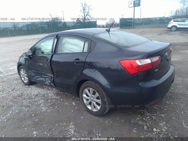 Photo 2 VIN: KNADN4A30D6200265 - KIA RIO 