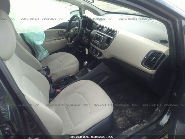 Photo 4 VIN: KNADN4A30D6200265 - KIA RIO 