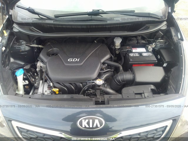 Photo 9 VIN: KNADN4A30D6200265 - KIA RIO 