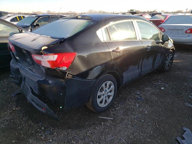 Photo 2 VIN: KNADN4A30D6200931 - KIA RIO EX 