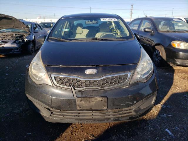 Photo 4 VIN: KNADN4A30D6200931 - KIA RIO EX 