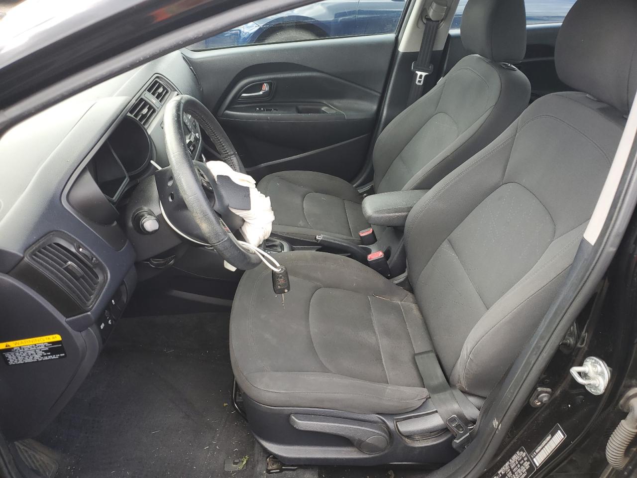 Photo 6 VIN: KNADN4A30D6208947 - KIA RIO 